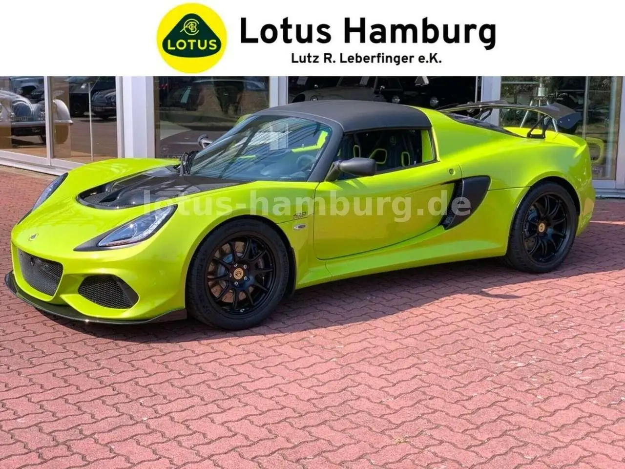 Photo 1 : Lotus Exige 2021 Petrol