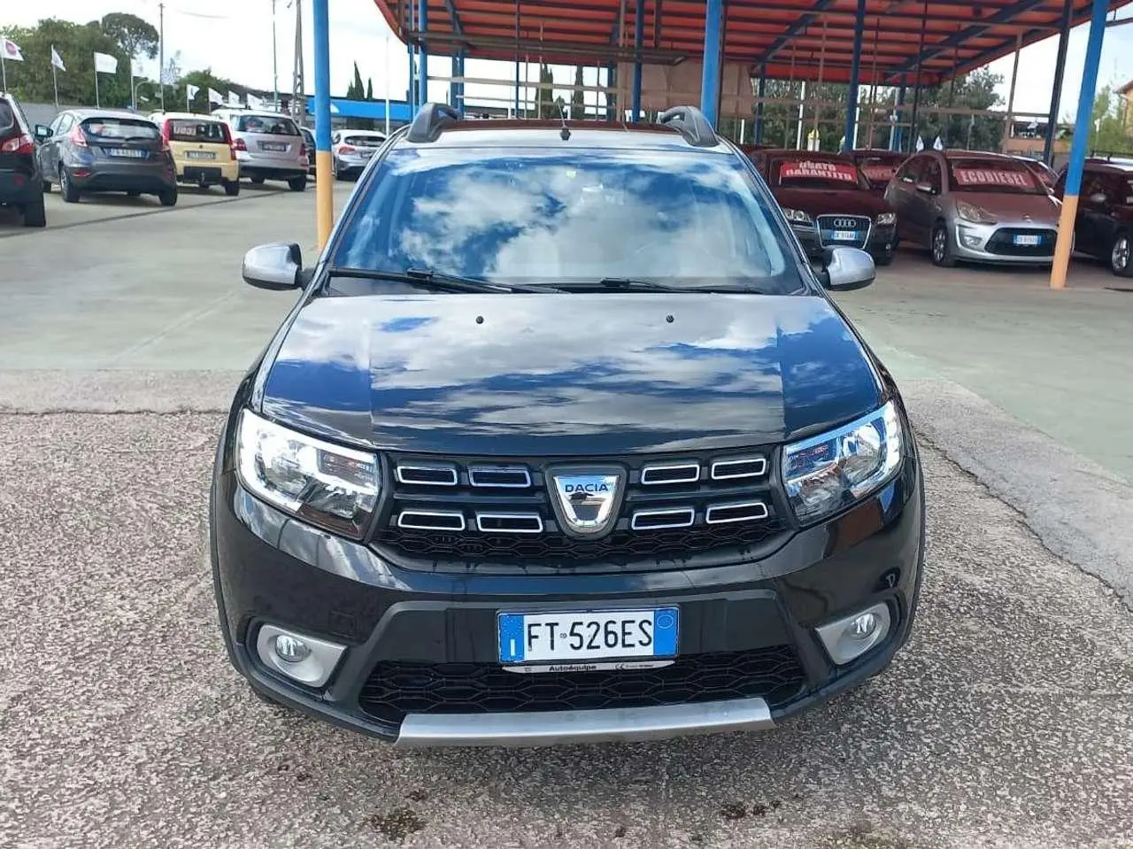 Photo 1 : Dacia Sandero 2018 Diesel
