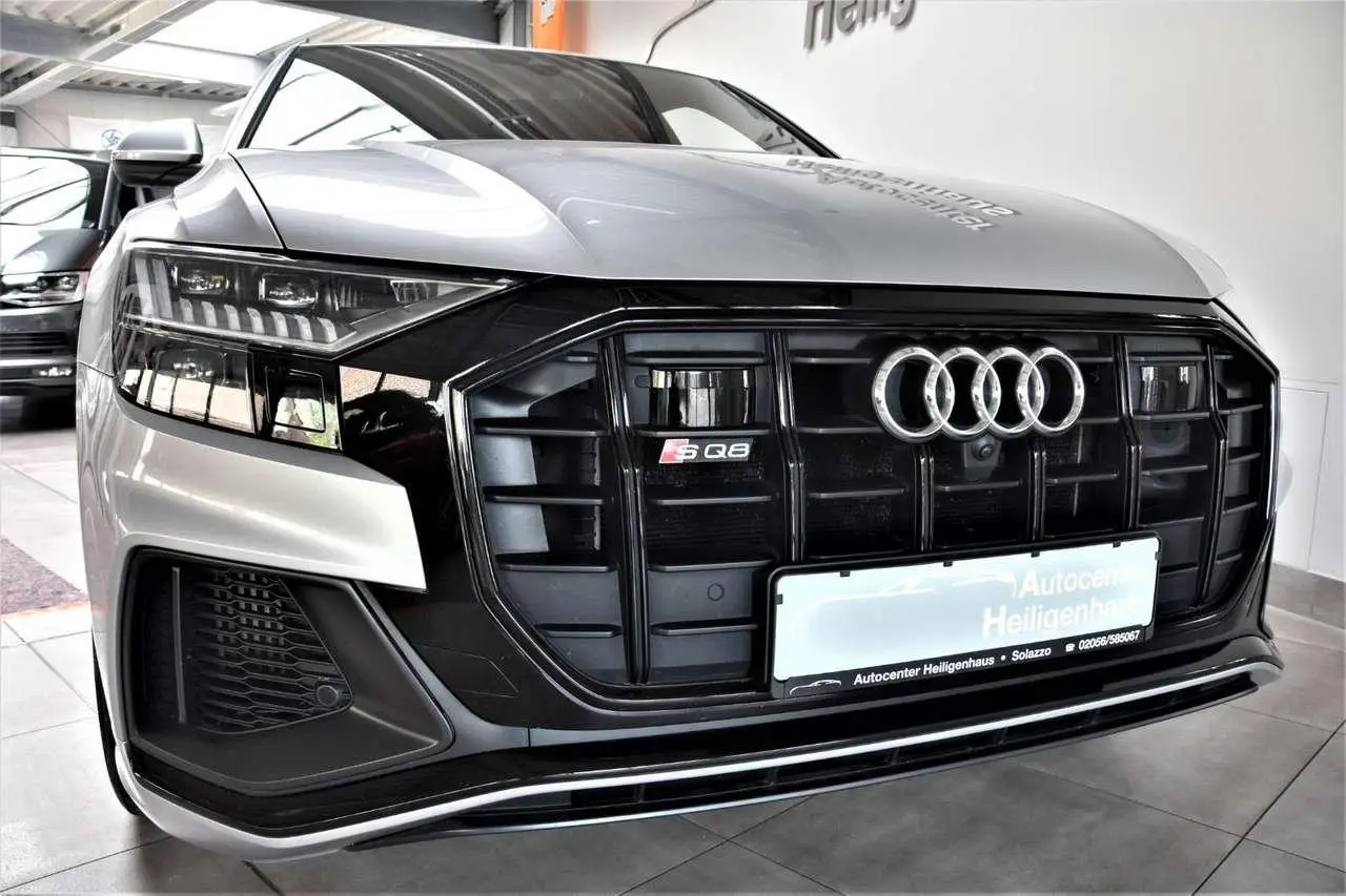 Photo 1 : Audi Sq8 2020 Hybrid