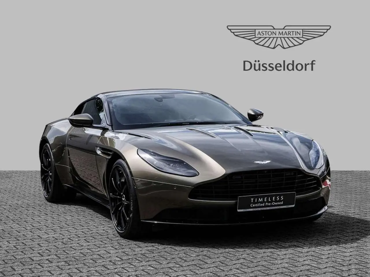 Photo 1 : Aston Martin Db11 2021 Essence