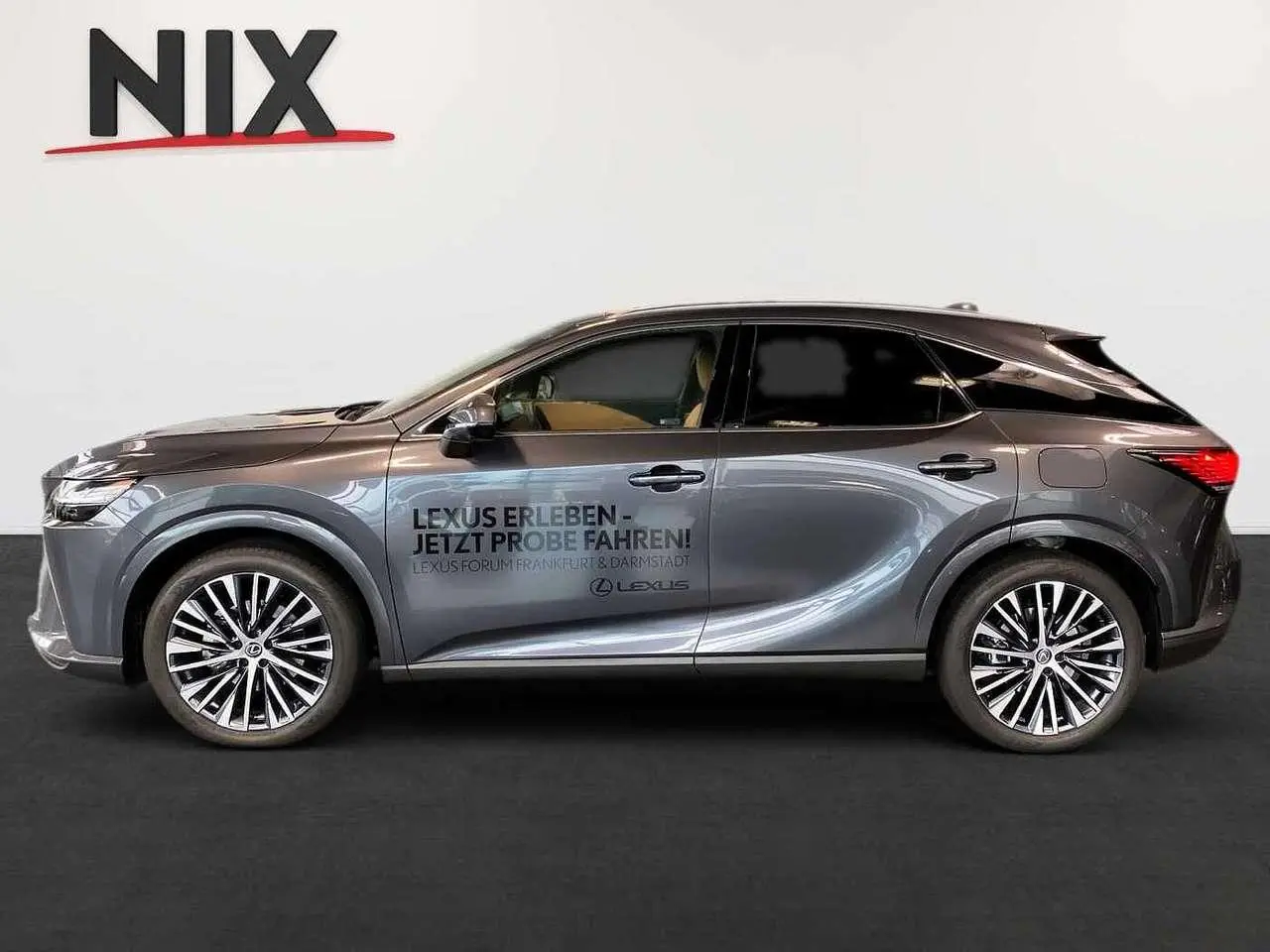 Photo 1 : Lexus Rx 2023 Hybride