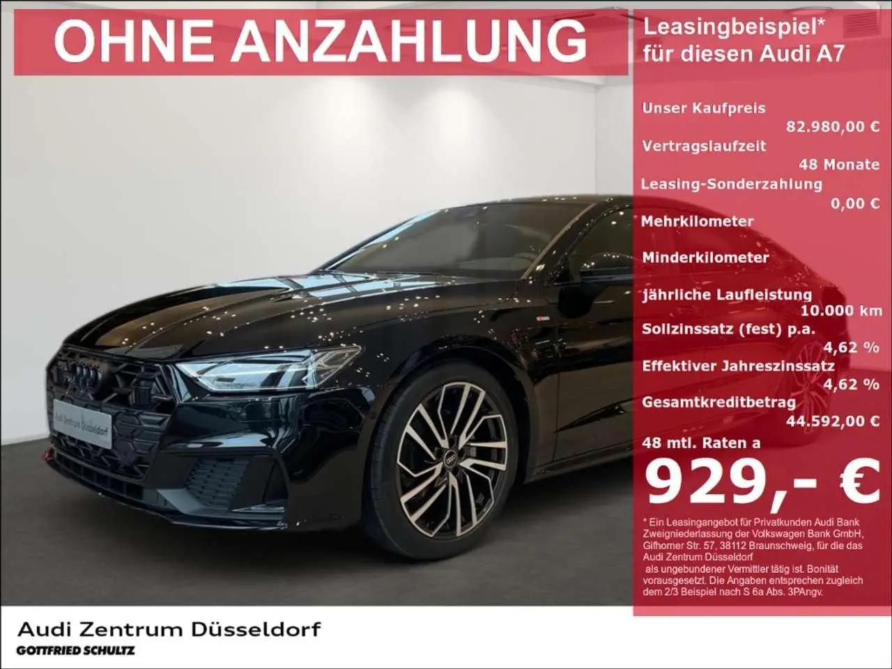Photo 1 : Audi A7 2024 Diesel