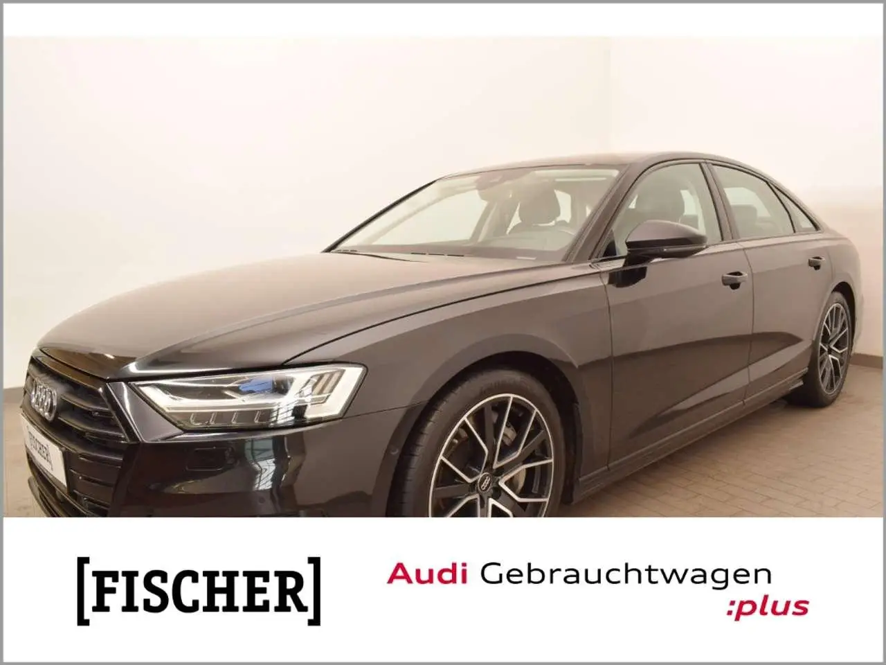 Photo 1 : Audi A8 2021 Diesel