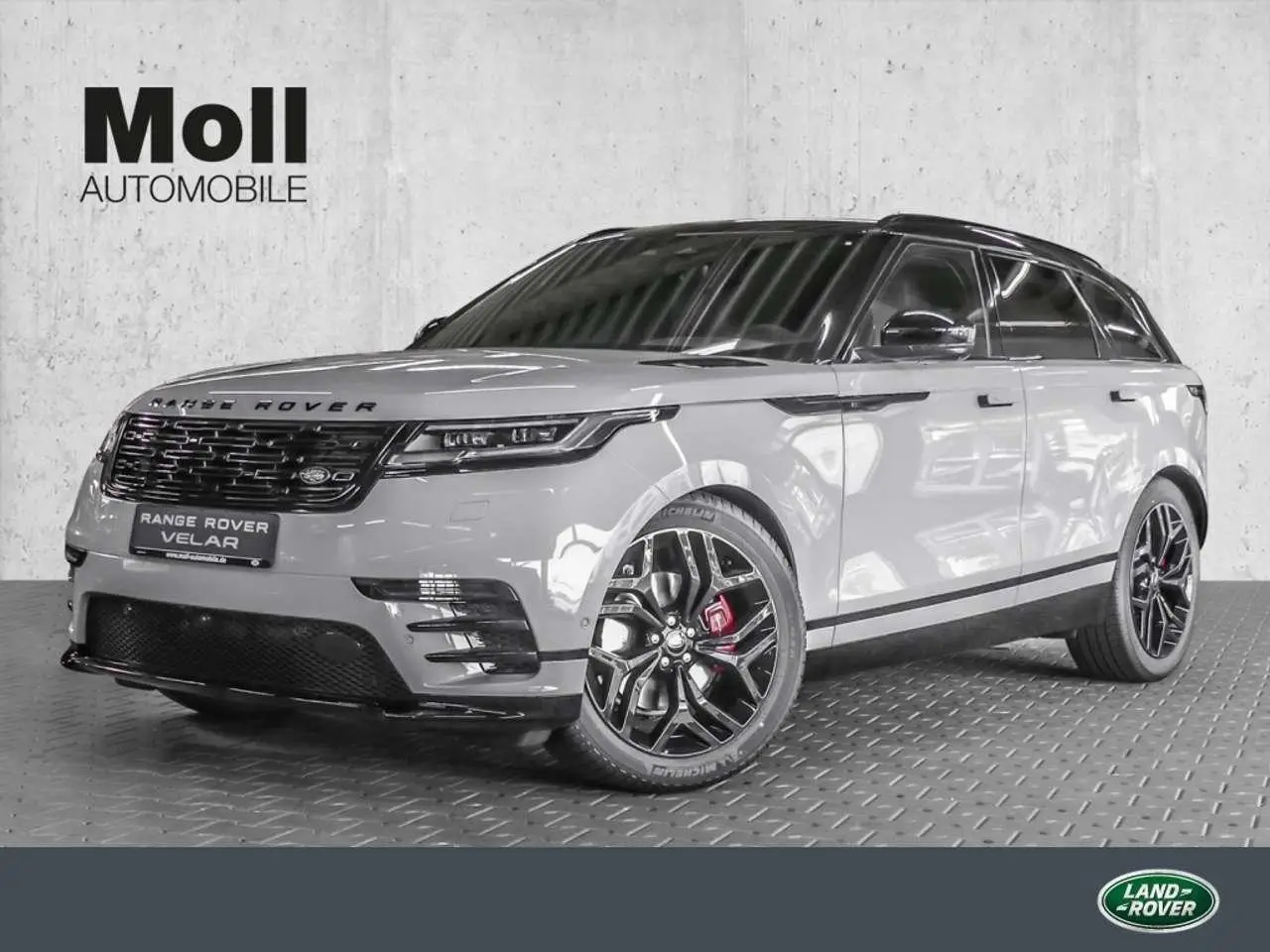 Photo 1 : Land Rover Range Rover Velar 2023 Diesel