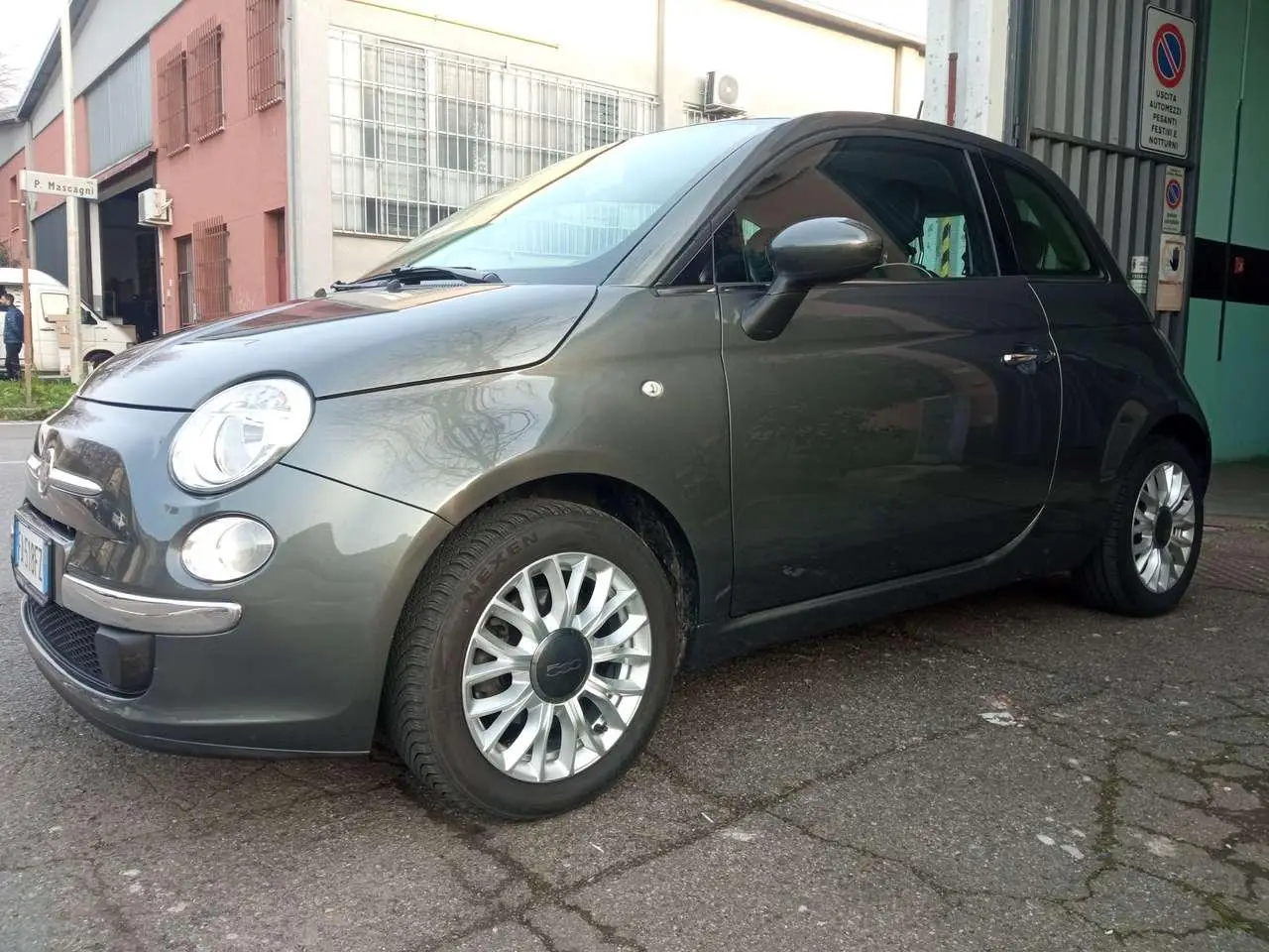 Photo 1 : Fiat 500 2015 Petrol