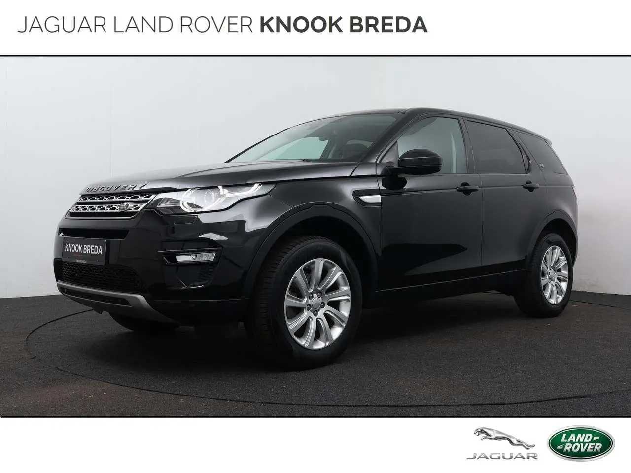 Photo 1 : Land Rover Discovery 2015 Petrol