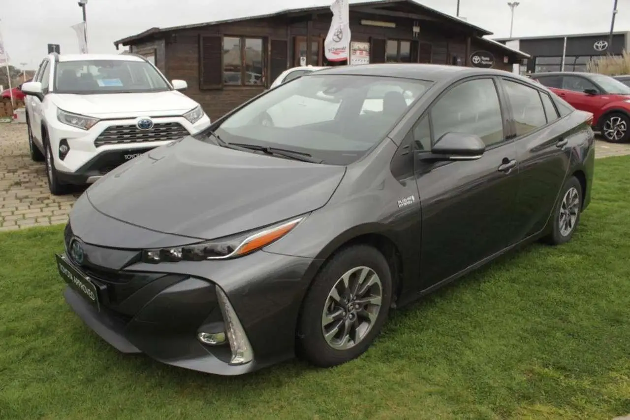 Photo 1 : Toyota Prius 2022 Hybrid