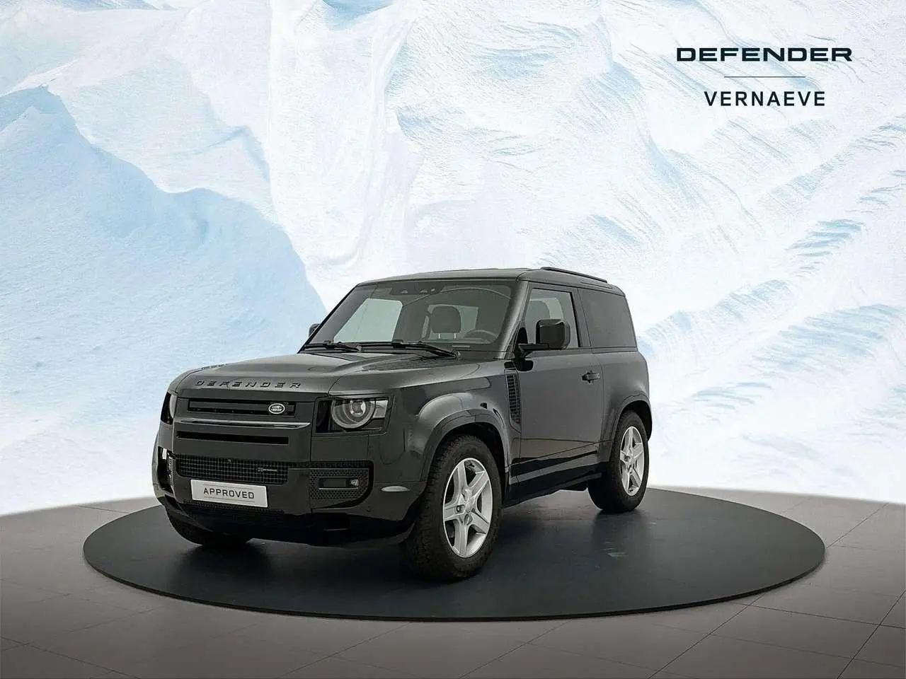 Photo 1 : Land Rover Defender 2022 Diesel