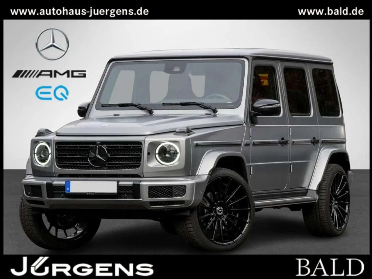 Photo 1 : Mercedes-benz Classe G 2023 Diesel