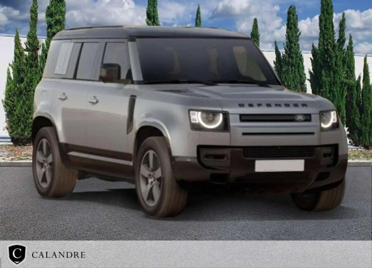 Photo 1 : Land Rover Defender 2024 Autres