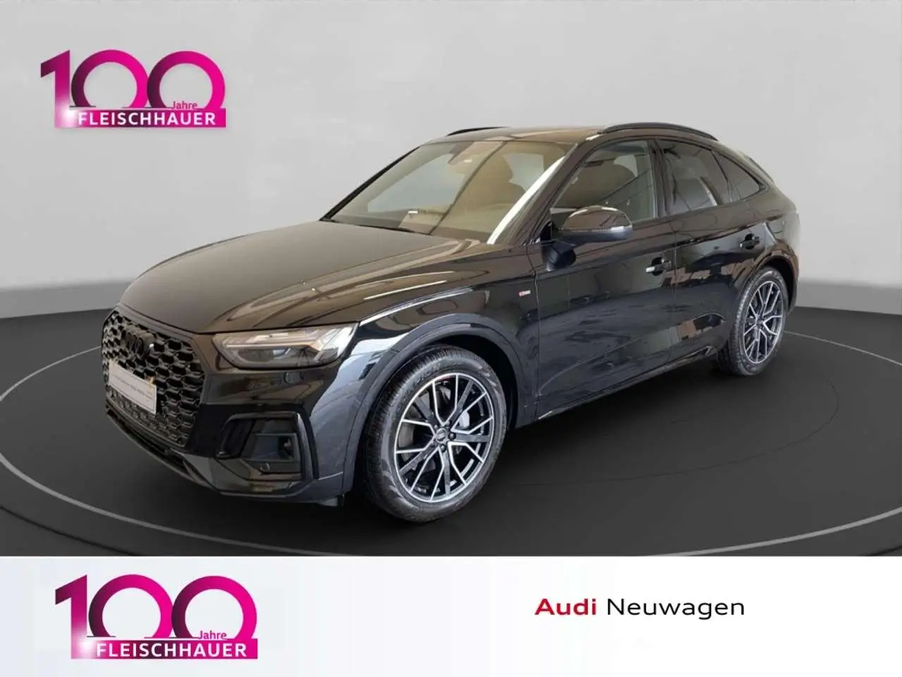 Photo 1 : Audi Q5 2024 Hybride