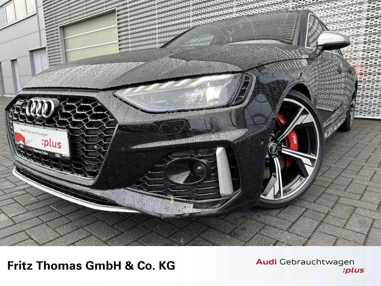Photo 1 : Audi Rs4 2020 Petrol