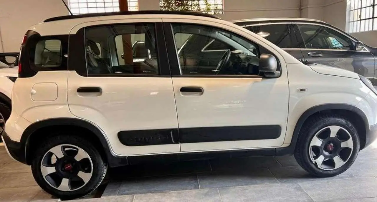 Photo 1 : Fiat Panda 2020 Hybrid
