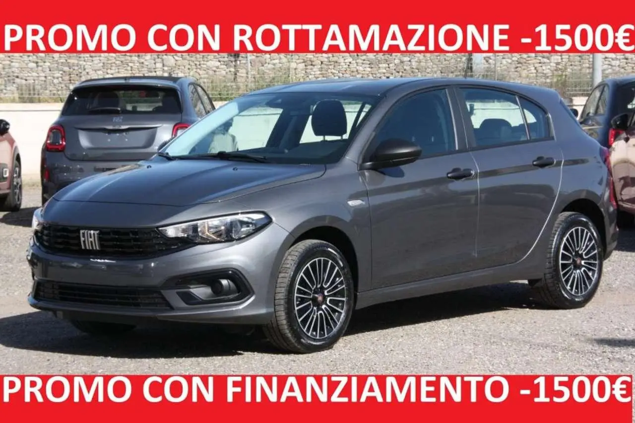 Photo 1 : Fiat Tipo 2024 Hybrid