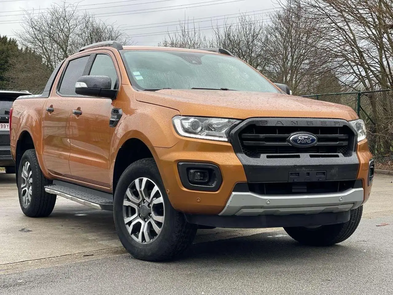 Photo 1 : Ford Ranger 2019 Diesel