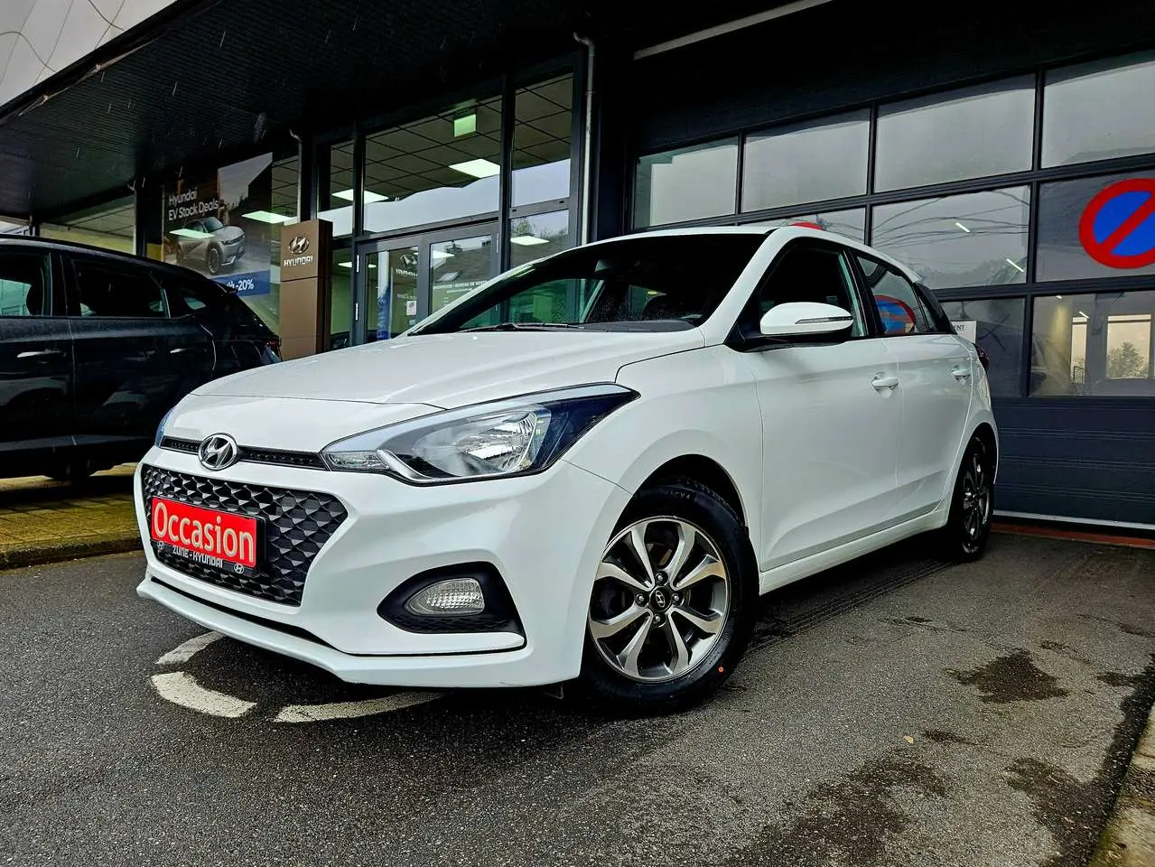 Photo 1 : Hyundai I20 2018 Essence