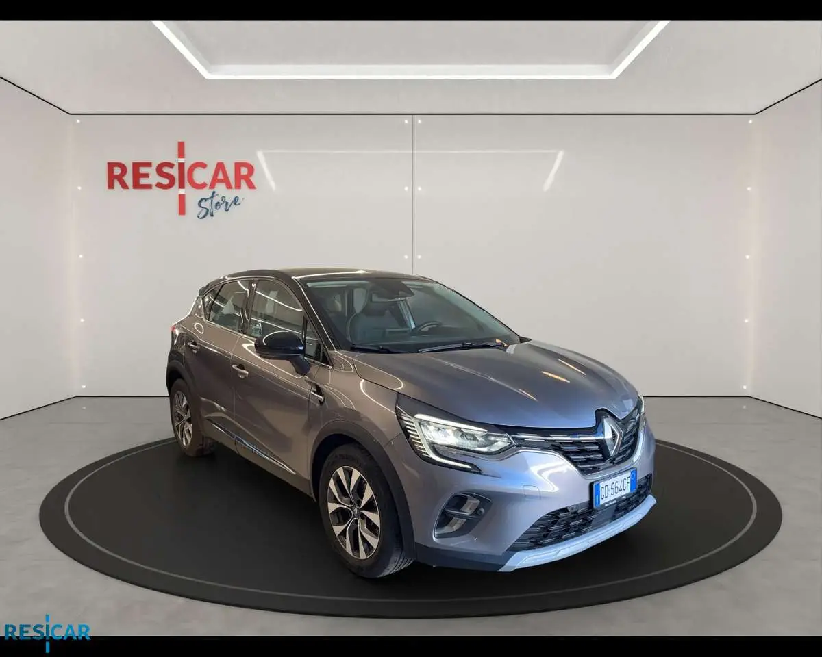 Photo 1 : Renault Captur 2020 Hybrid