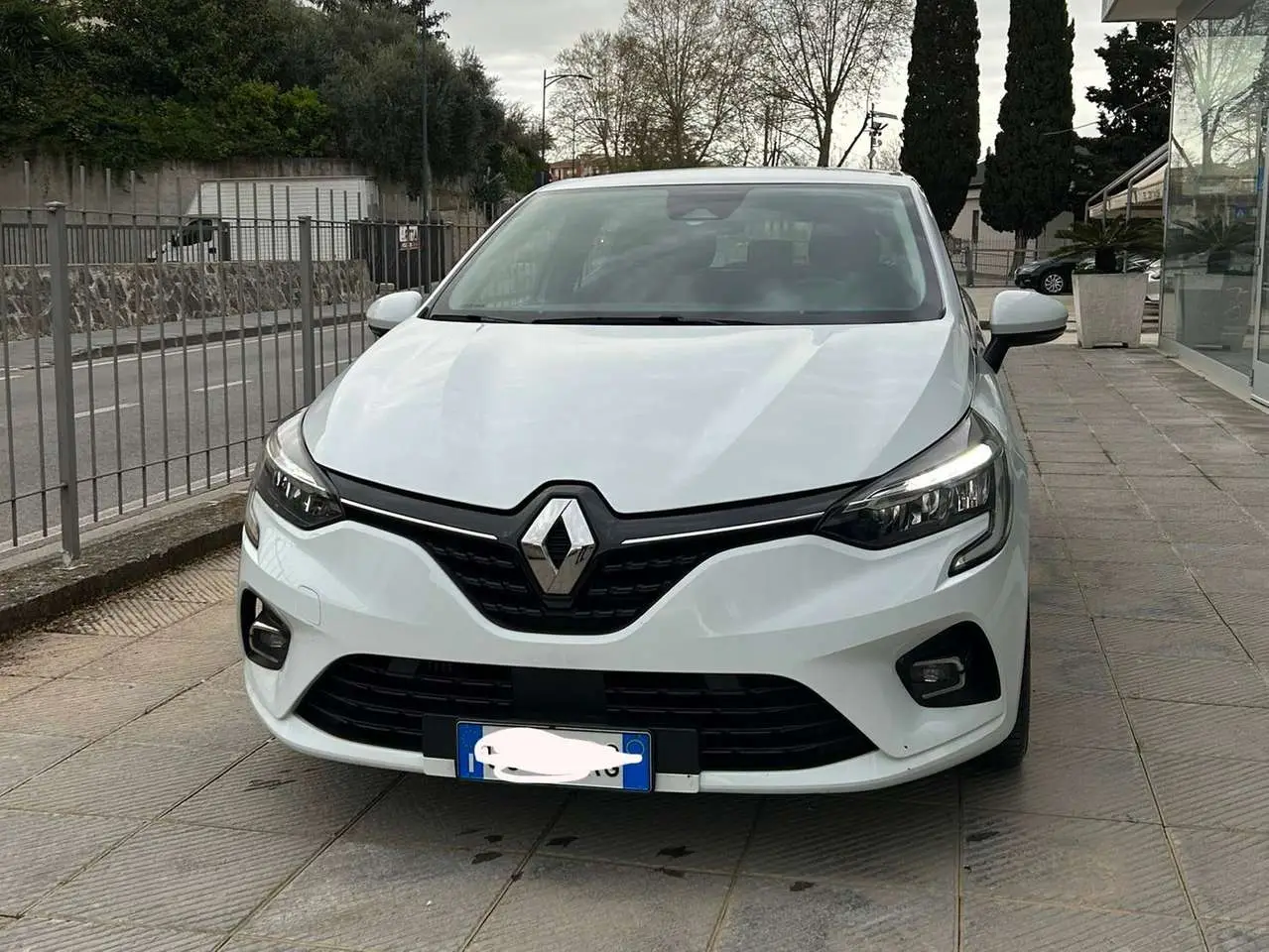 Photo 1 : Renault Clio 2021 Petrol