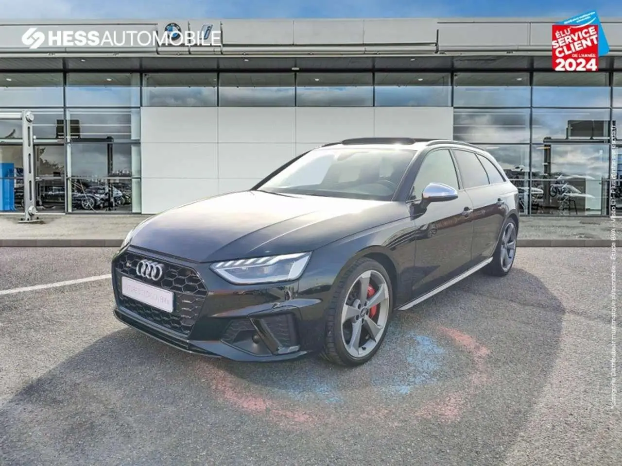 Photo 1 : Audi S4 2019 Others