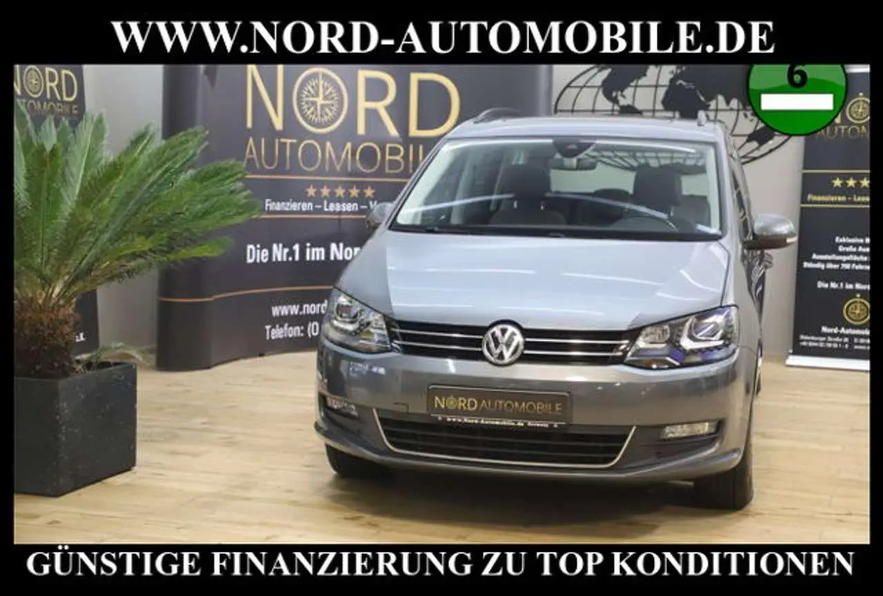 Photo 1 : Volkswagen Sharan 2021 Essence