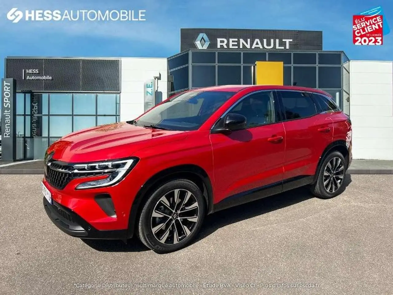 Photo 1 : Renault Austral 2023 Others