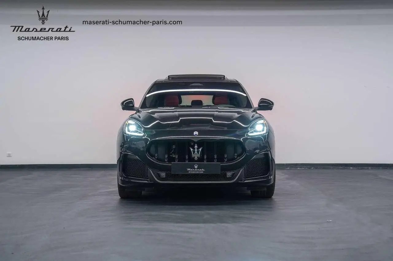 Photo 1 : Maserati Grecale 2022 Petrol