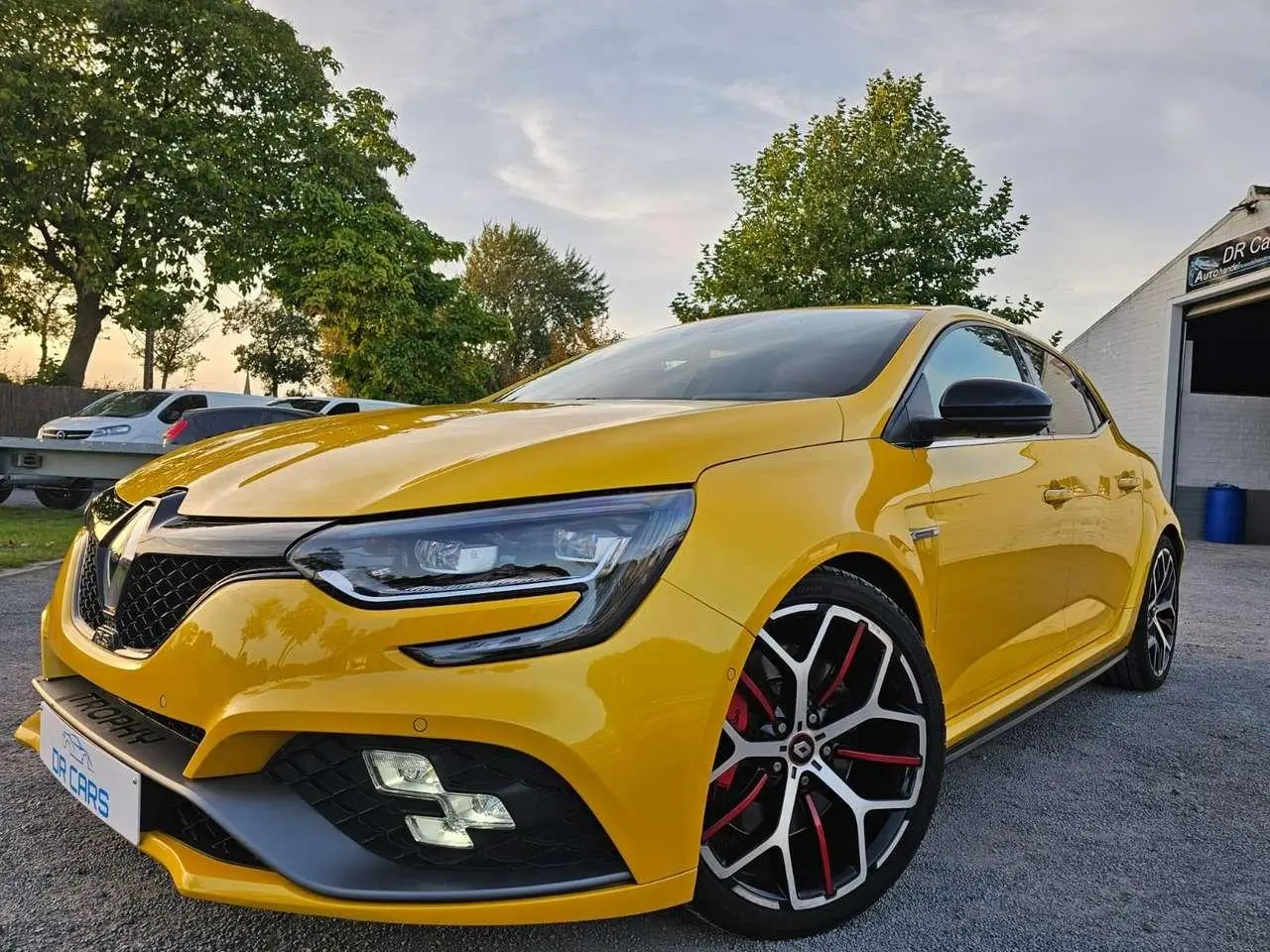 Photo 1 : Renault Megane 2019 Petrol