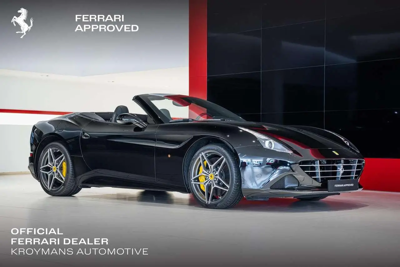 Photo 1 : Ferrari California 2014 Petrol