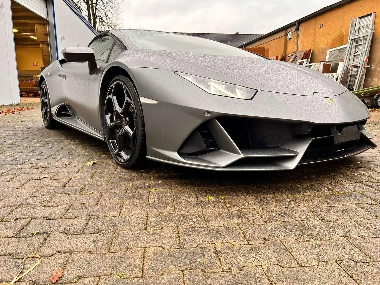 Photo 1 : Lamborghini Huracan 2020 Petrol
