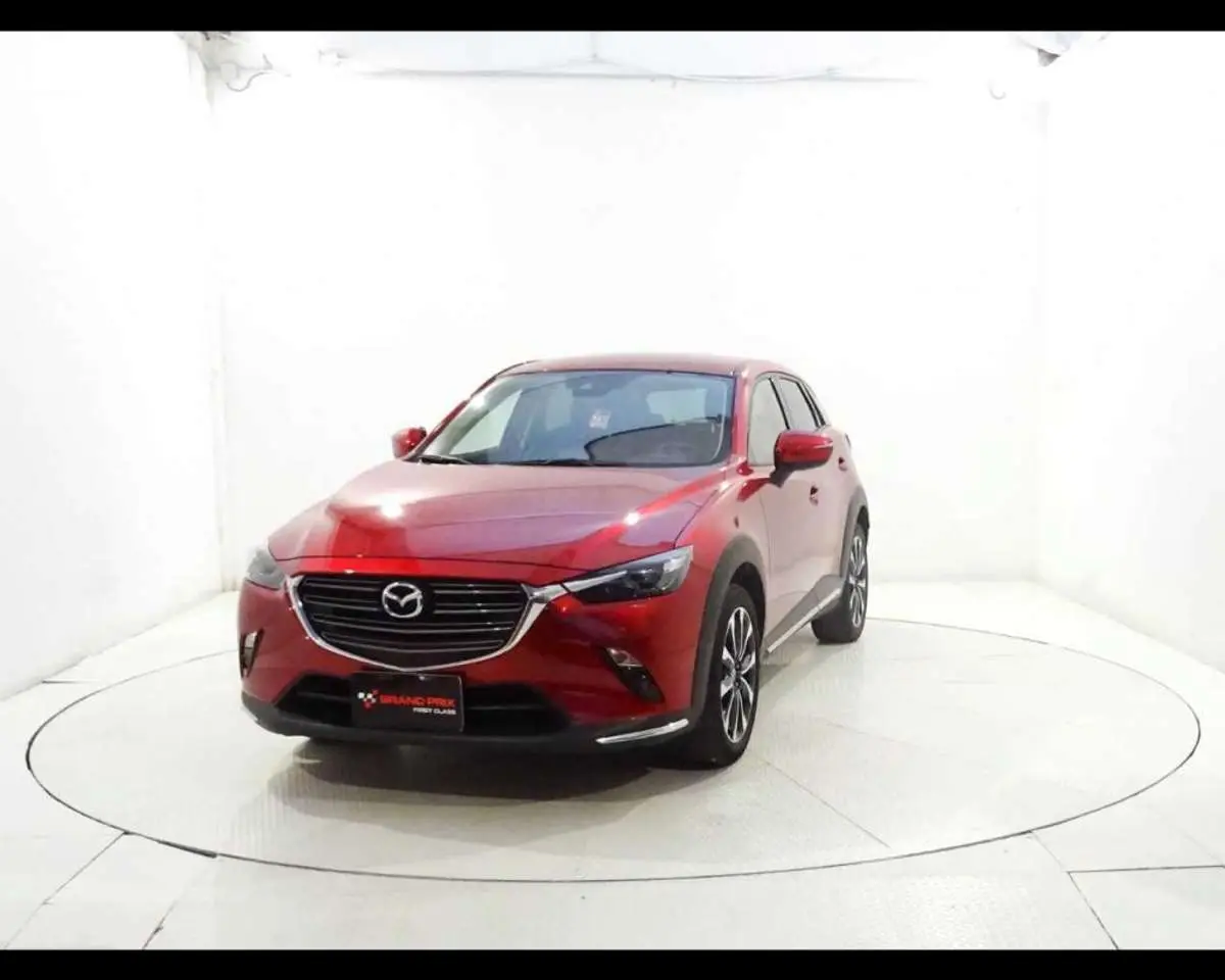 Photo 1 : Mazda Cx-3 2018 Diesel