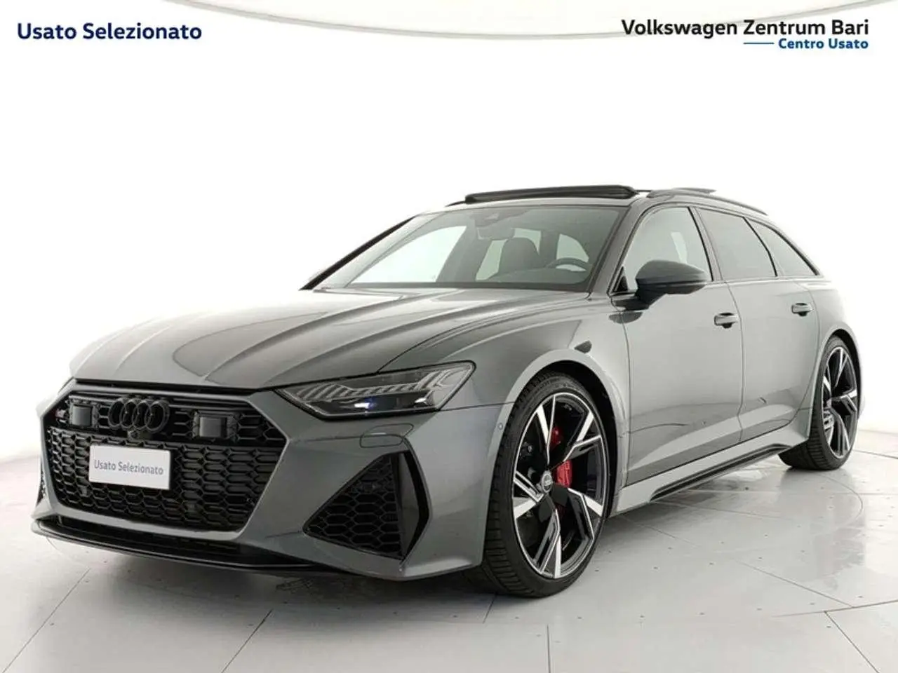 Photo 1 : Audi Rs6 2021 Others