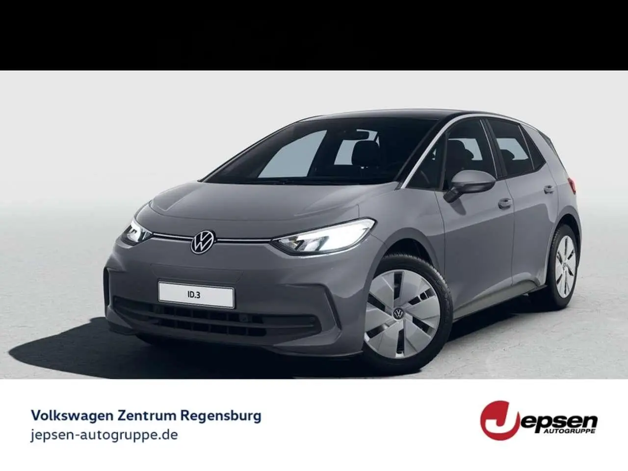 Photo 1 : Volkswagen Id.3 2024 Électrique