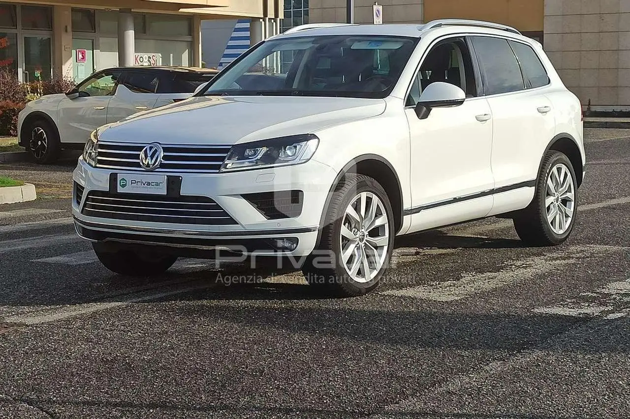 Photo 1 : Volkswagen Touareg 2015 Diesel