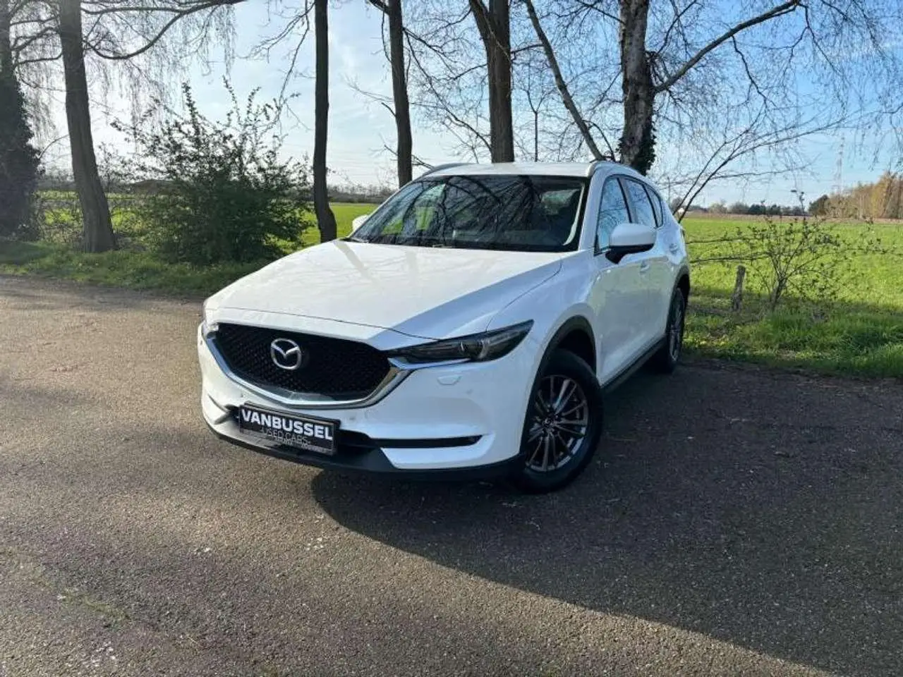 Photo 1 : Mazda Cx-5 2018 Essence