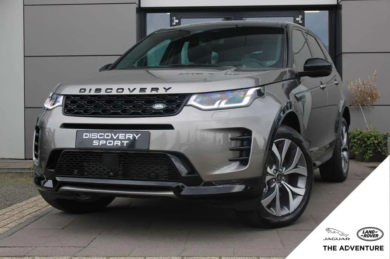 Photo 1 : Land Rover Discovery 2024 Hybride