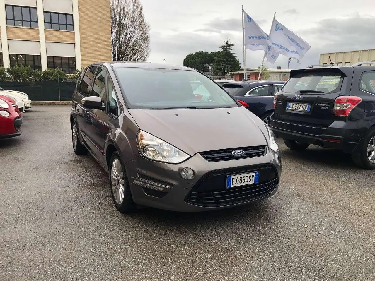Photo 1 : Ford S-max 2014 Diesel
