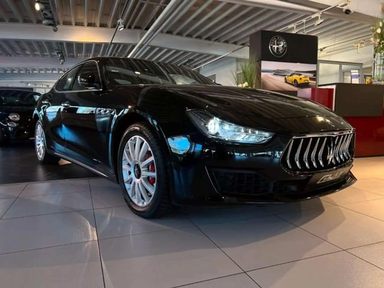 Photo 1 : Maserati Ghibli 2020 Diesel