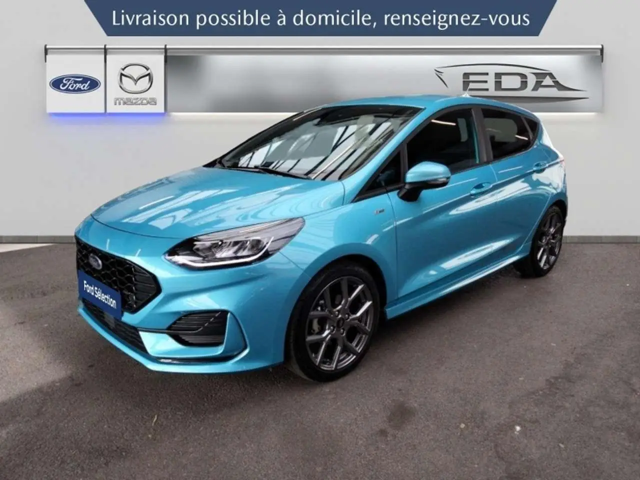 Photo 1 : Ford Fiesta 2022 Others