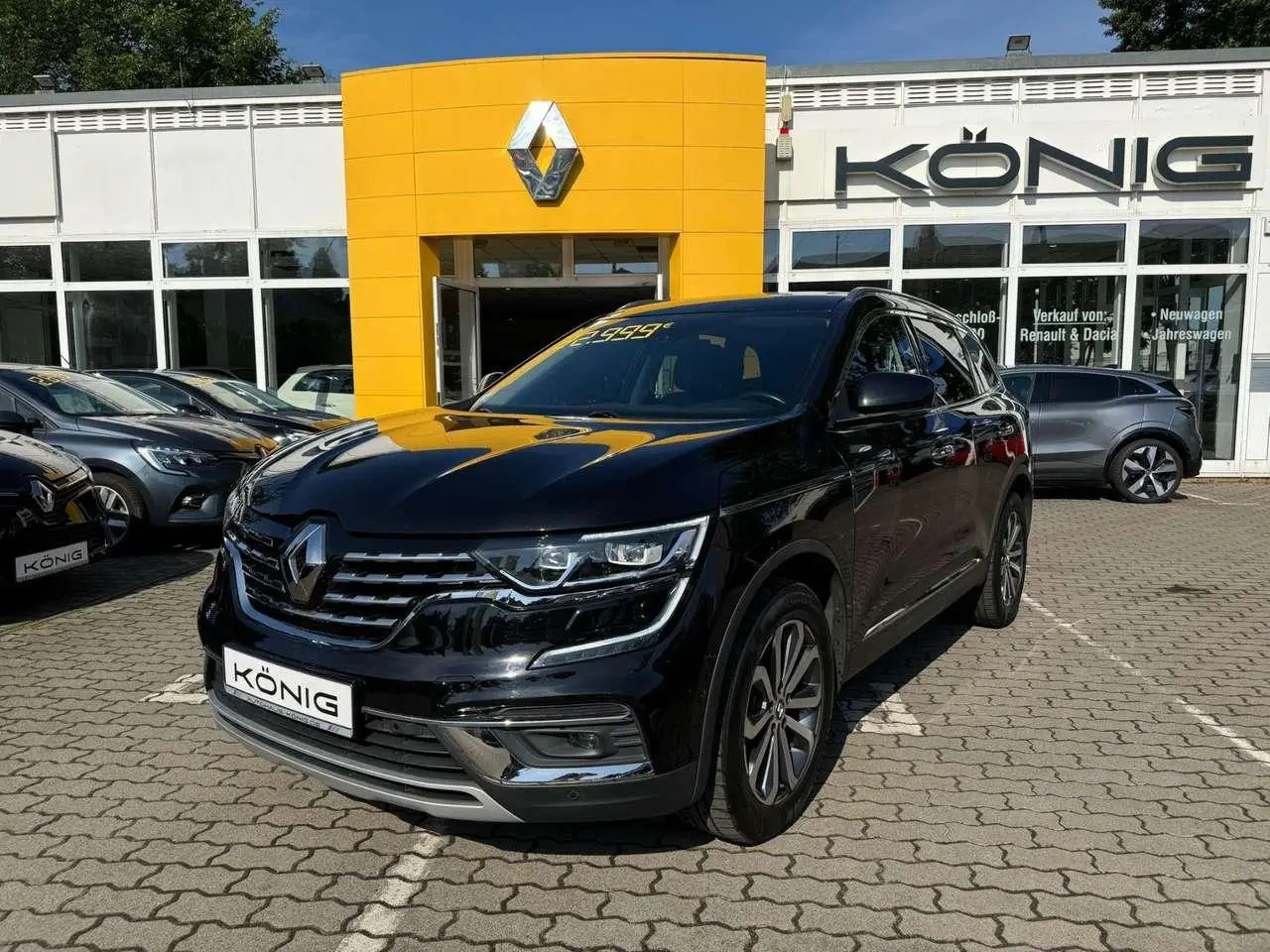 Photo 1 : Renault Koleos 2020 Diesel
