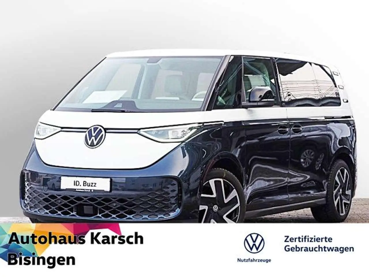 Photo 1 : Volkswagen Id. Buzz 2022 Electric