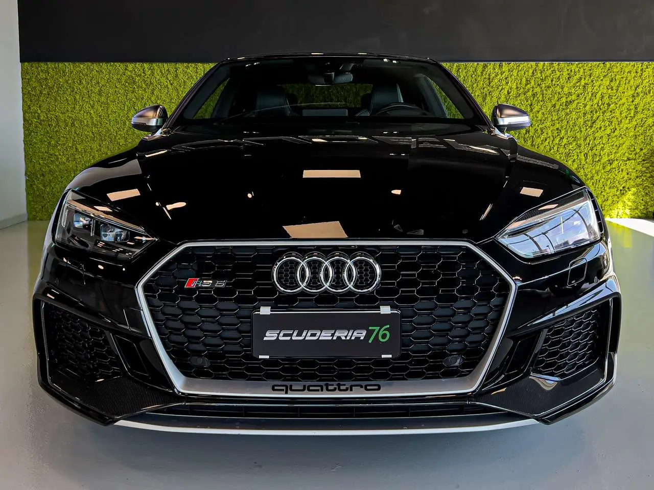Photo 1 : Audi Rs5 2018 Essence