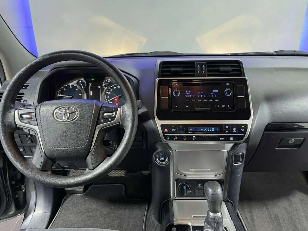 Photo 1 : Toyota Land Cruiser 2020 Diesel