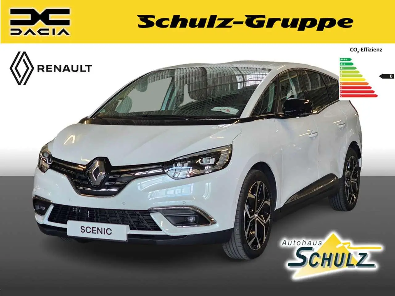 Photo 1 : Renault Grand Scenic 2024 Petrol