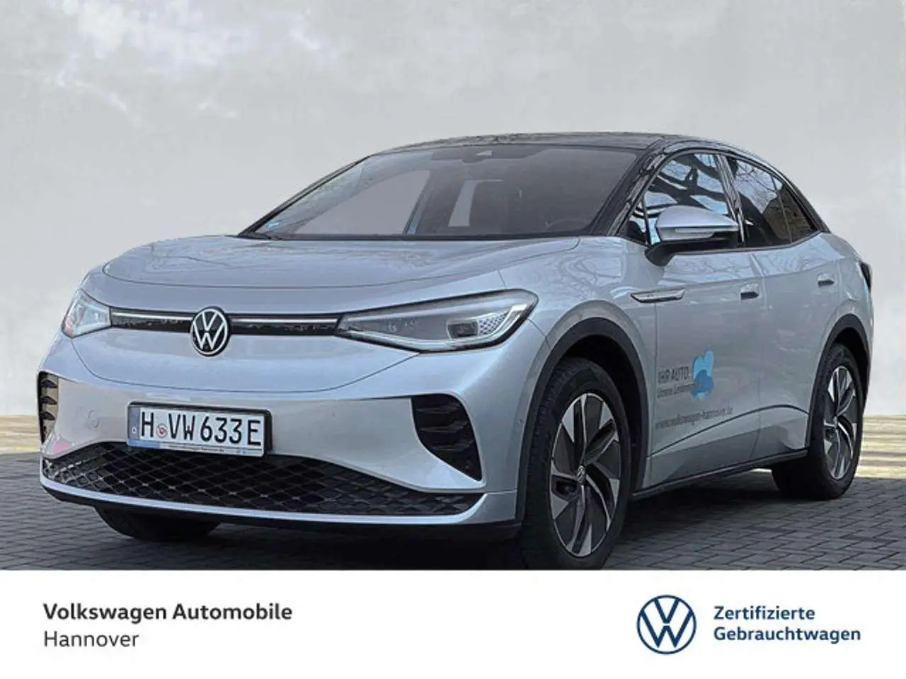 Photo 1 : Volkswagen Id.5 2022 Electric