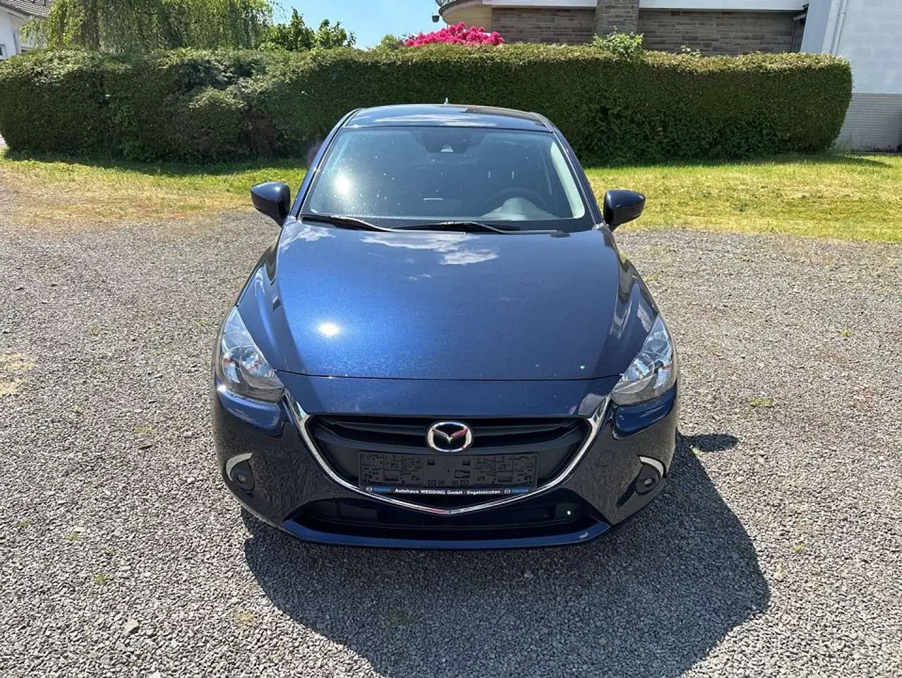 Photo 1 : Mazda 2 2019 Petrol