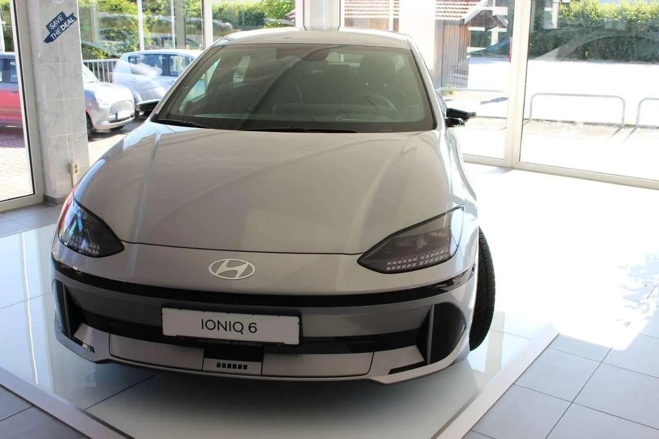 Photo 1 : Hyundai Ioniq 2023 Électrique