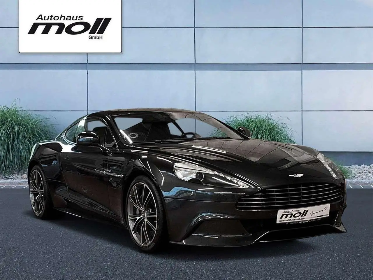 Photo 1 : Aston Martin Vanquish 2014 Petrol