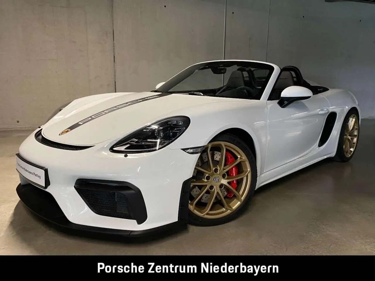 Photo 1 : Porsche Boxster 2020 Essence