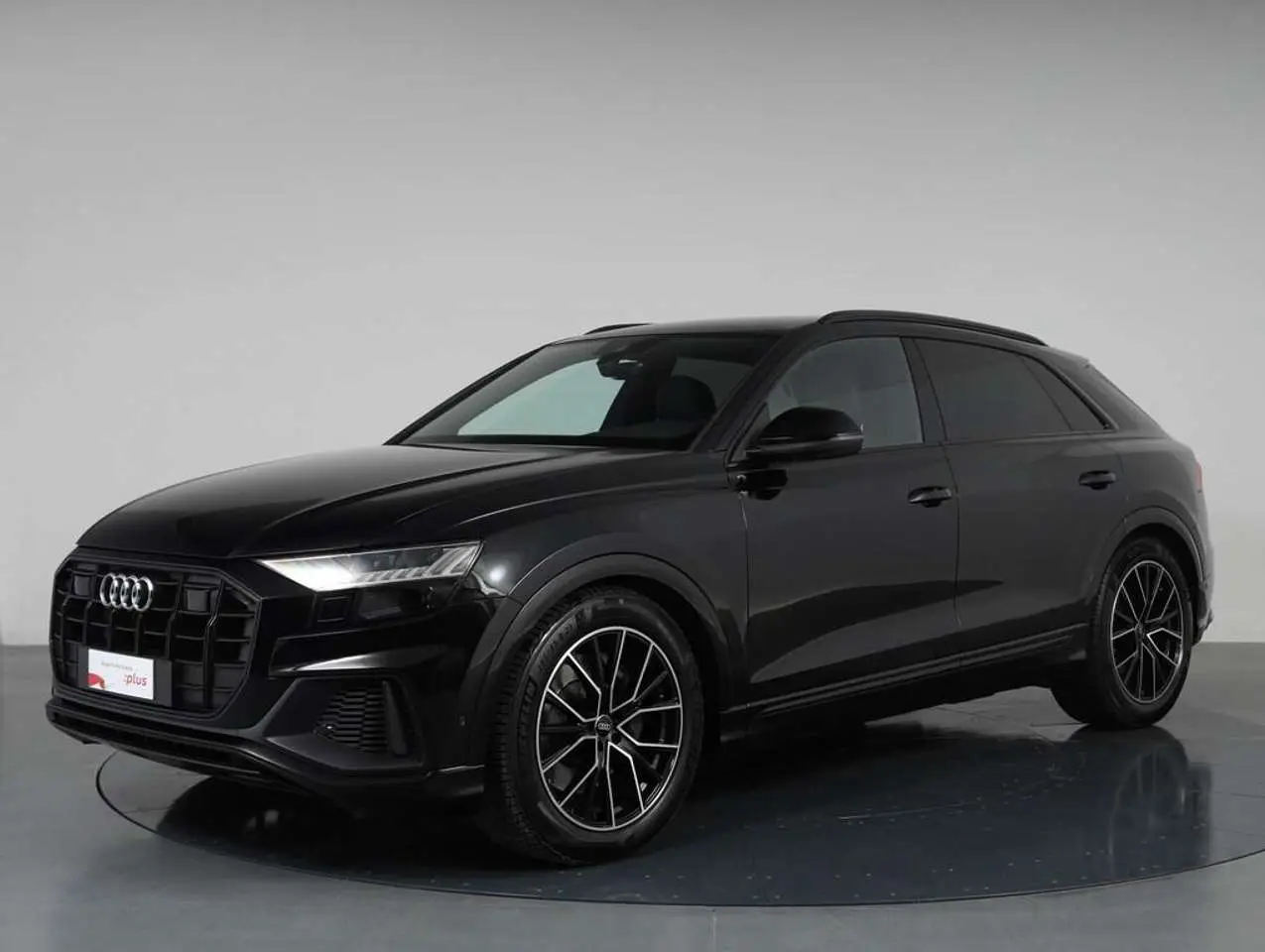 Photo 1 : Audi Sq8 2020 Hybride