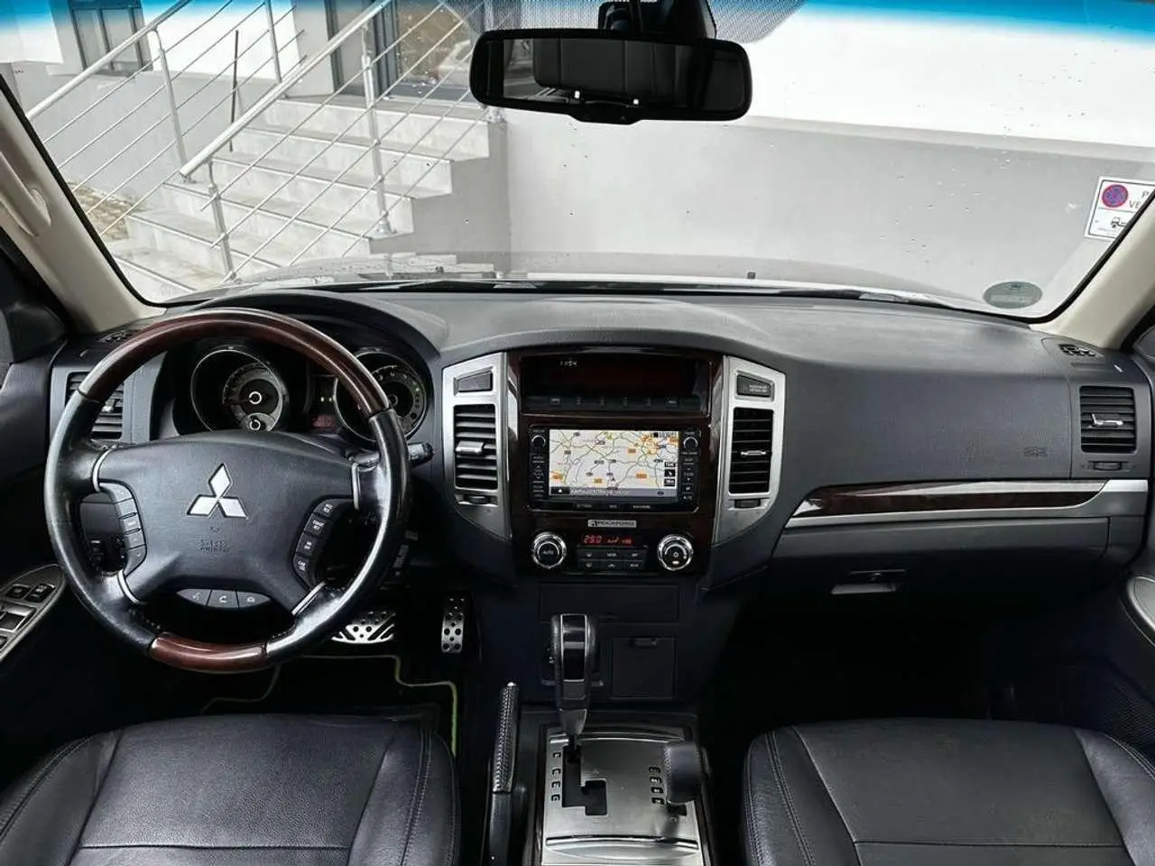 Photo 1 : Mitsubishi Pajero 2014 Diesel